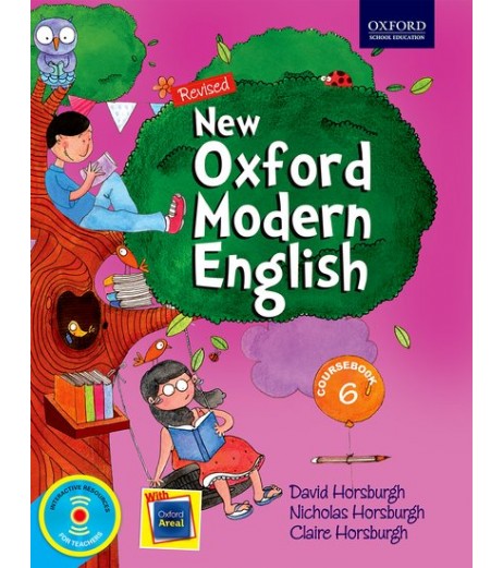 New Oxford Modern English Class 6 Course Book | Latest Edition Class 6 - SchoolChamp.net